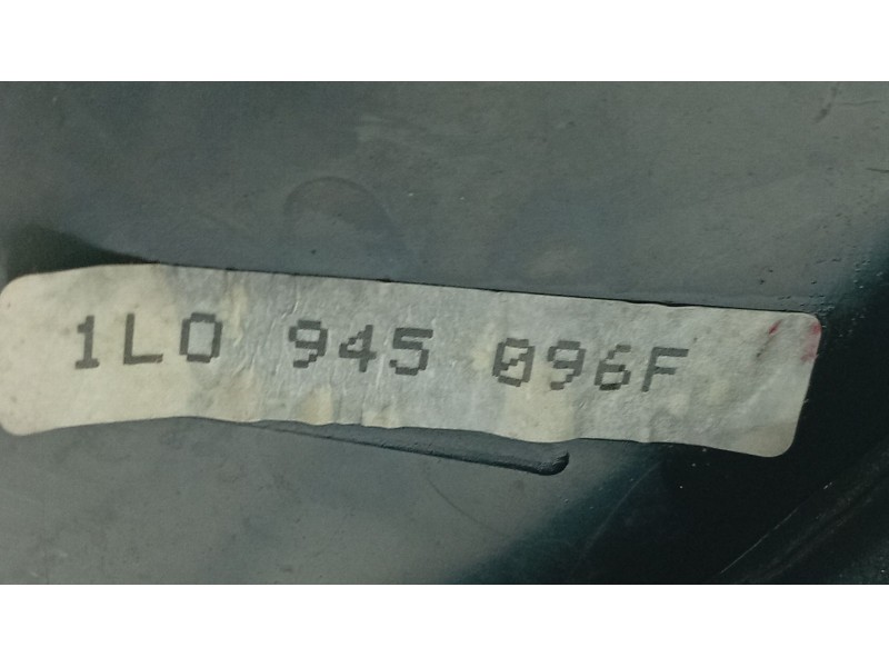 Recambio de piloto trasero derecho para seat toledo i (1l2) 1.8 16v referencia OEM IAM   