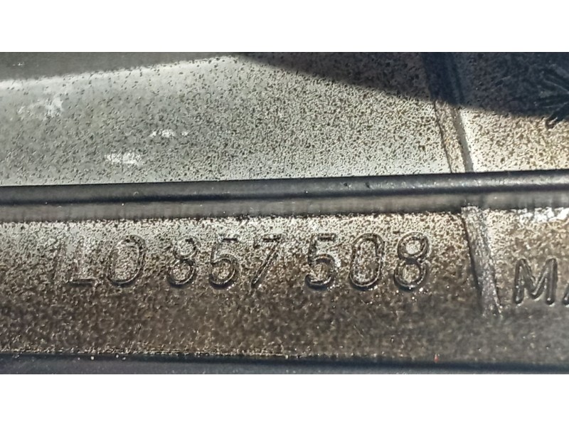 Recambio de retrovisor derecho para seat toledo i (1l2) 1.8 16v referencia OEM IAM   