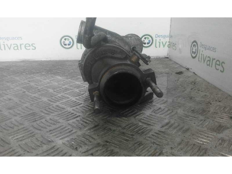Recambio de turbocompresor para bmw serie 5 berlina (e39) 525tds   |   09.95 - 12.00 | 1995 - 2000 | 143 cv / 105 kw referencia 