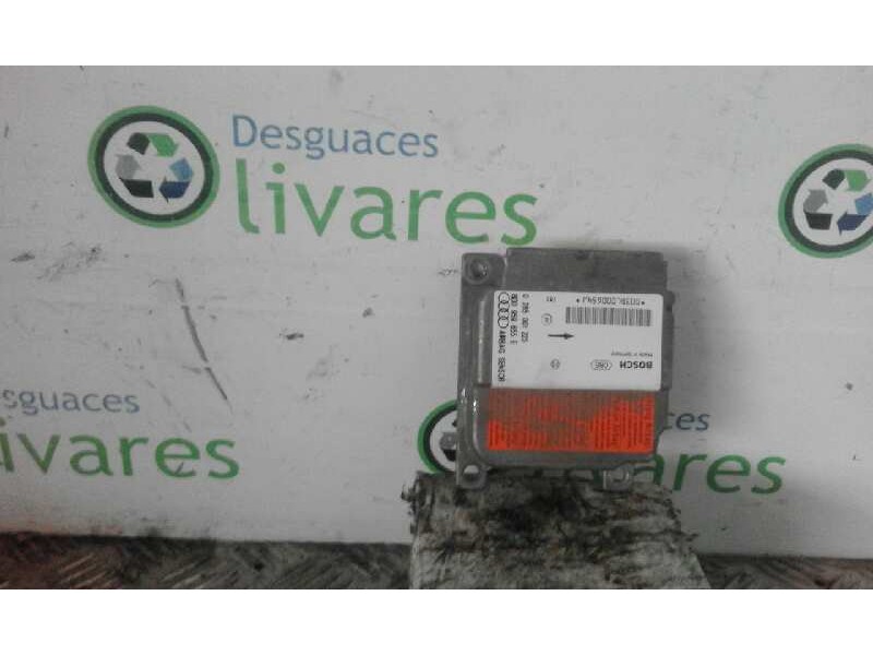 Recambio de centralita airbag para audi a3 (8l)    |   0.96 - 0.03 | 1996 - 2003 referencia OEM IAM    Recambio de centralita airbag para audi a3 (8l)    |   0.96 - 0.03 | 1996 - 2003 referencia OEM IAM