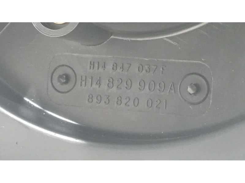 Recambio de ventilador calefaccion para seat toledo i (1l2) 1.8 16v referencia OEM IAM   