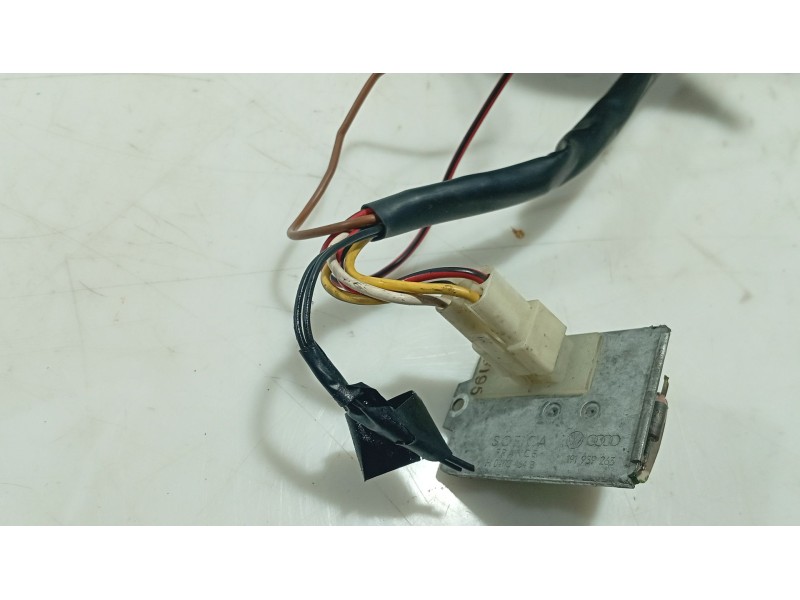 Recambio de ventilador calefaccion para seat toledo i (1l2) 1.8 16v referencia OEM IAM   