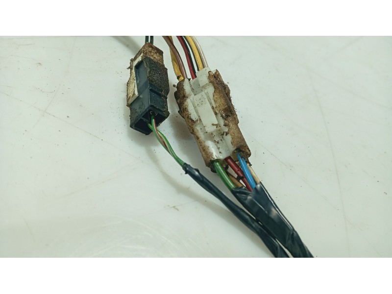 Recambio de ventilador calefaccion para seat toledo i (1l2) 1.8 16v referencia OEM IAM   