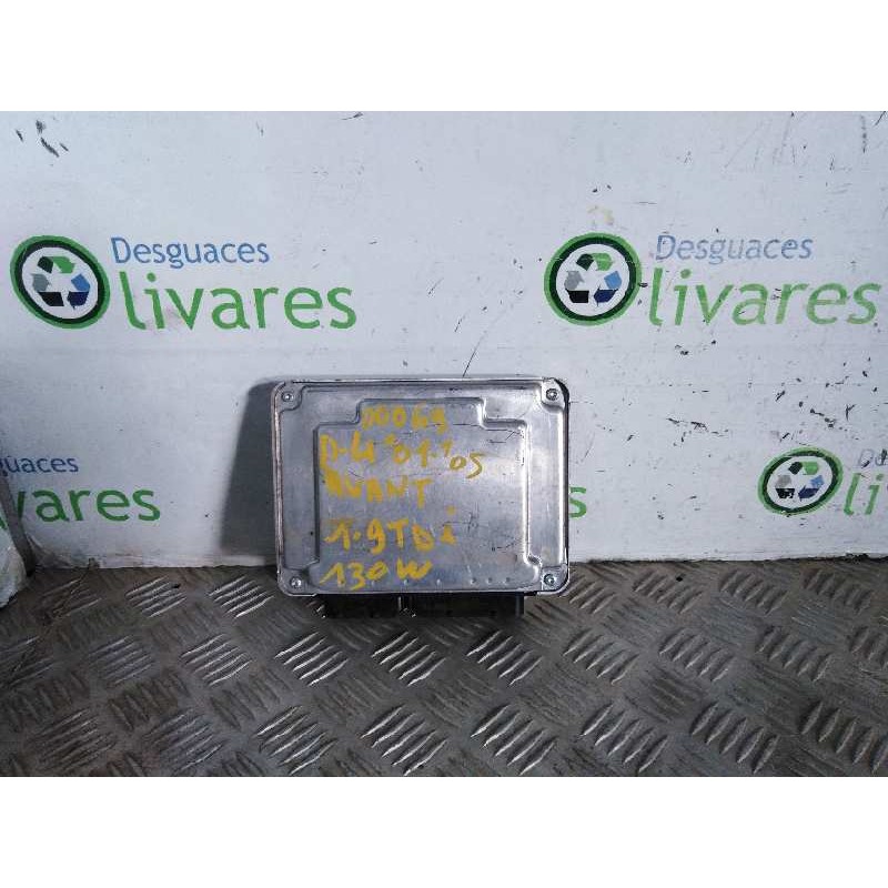 Recambio de centralita motor uce para  referencia OEM IAM 0281011222 038906019LJ 