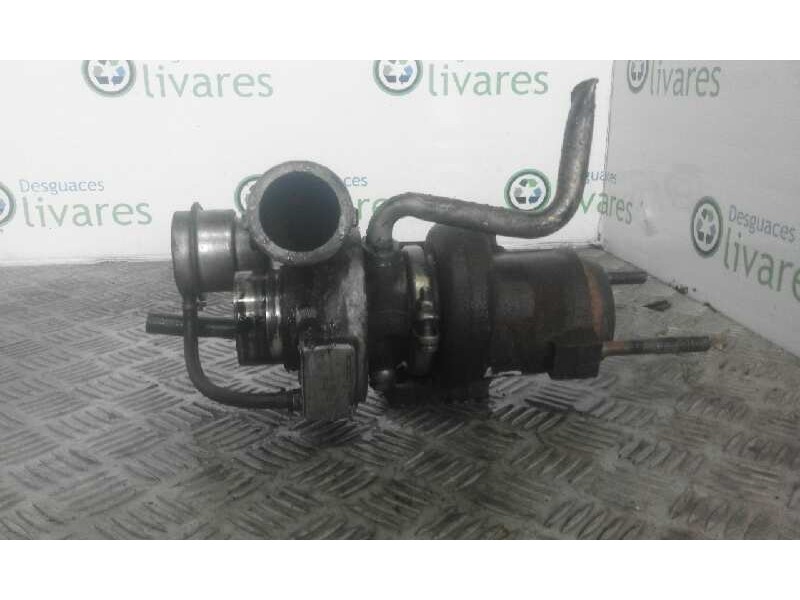Recambio de turbocompresor para bmw serie 5 berlina (e39) 525tds   |   09.95 - 12.00 | 1995 - 2000 | 143 cv / 105 kw referencia 