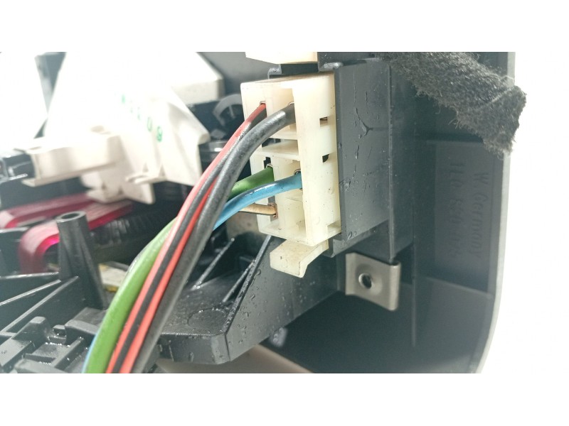 Recambio de mando calefaccion / aire acondicionado para seat toledo i (1l2) 1.8 16v referencia OEM IAM   