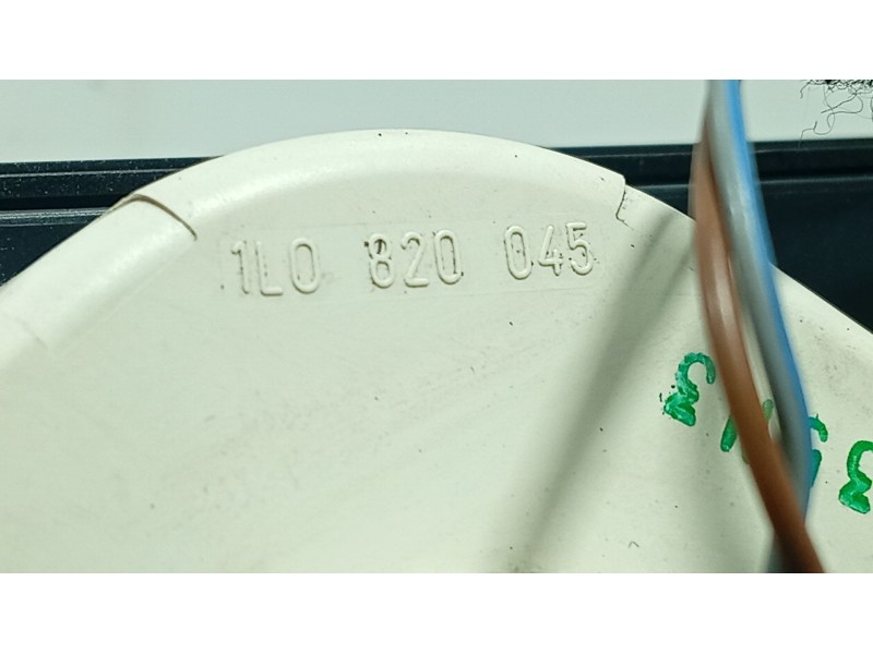 Recambio de mando calefaccion / aire acondicionado para seat toledo i (1l2) 1.8 16v referencia OEM IAM   