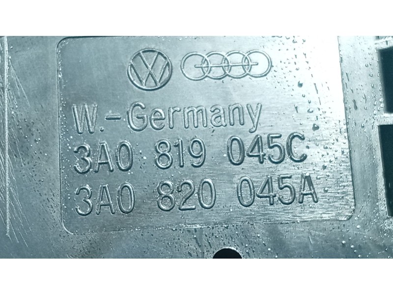 Recambio de mando calefaccion / aire acondicionado para seat toledo i (1l2) 1.8 16v referencia OEM IAM   