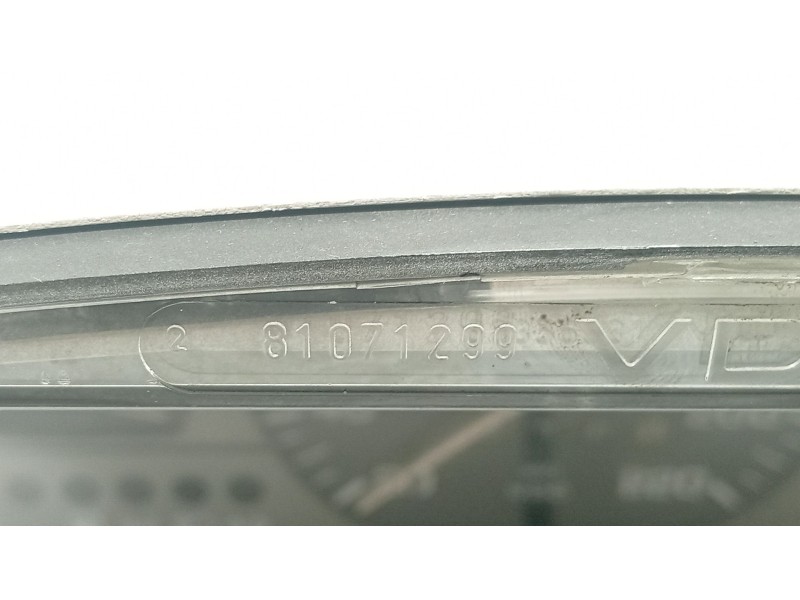 Recambio de cuadro instrumentos para seat toledo i (1l2) 1.8 16v referencia OEM IAM   