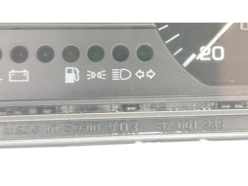 Recambio de cuadro instrumentos para seat toledo i (1l2) 1.8 16v referencia OEM IAM   