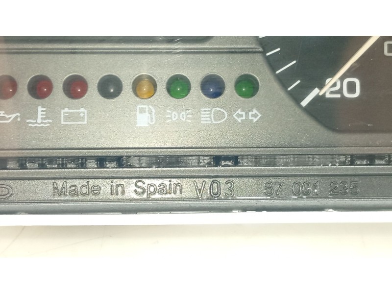 Recambio de cuadro instrumentos para seat toledo i (1l2) 1.8 16v referencia OEM IAM   