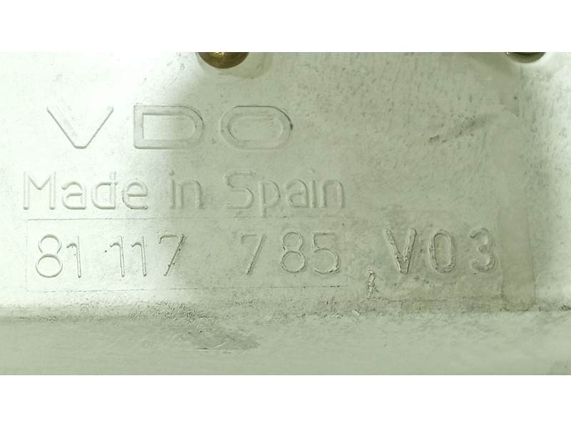 Recambio de cuadro instrumentos para seat toledo i (1l2) 1.8 16v referencia OEM IAM   