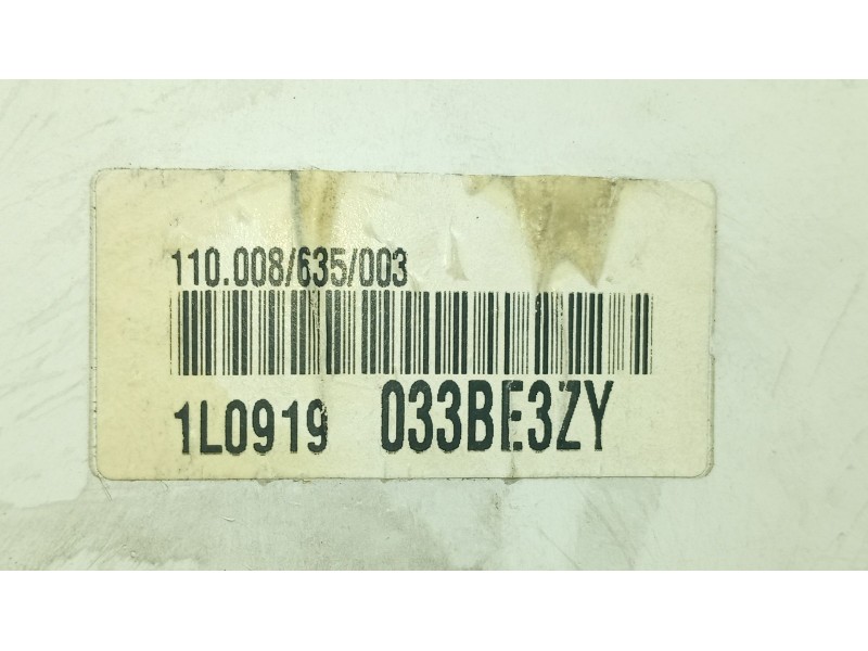 Recambio de cuadro instrumentos para seat toledo i (1l2) 1.8 16v referencia OEM IAM   