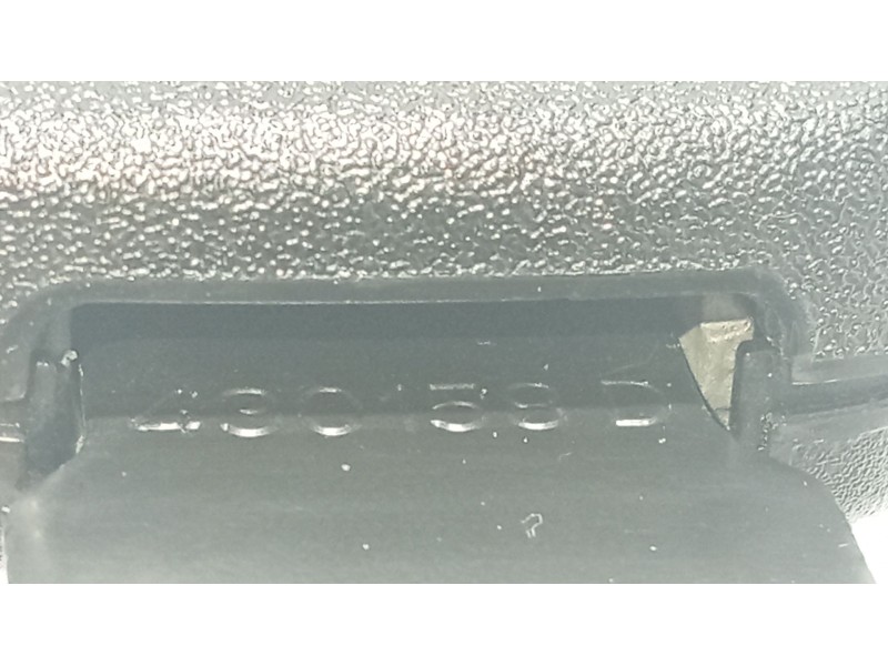 Recambio de anclaje cinturon delantero izquierdo para seat toledo i (1l2) 1.8 16v referencia OEM IAM   