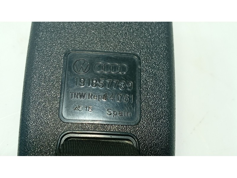Recambio de anclaje cinturon trasero derecho para seat toledo i (1l2) 1.8 16v referencia OEM IAM   