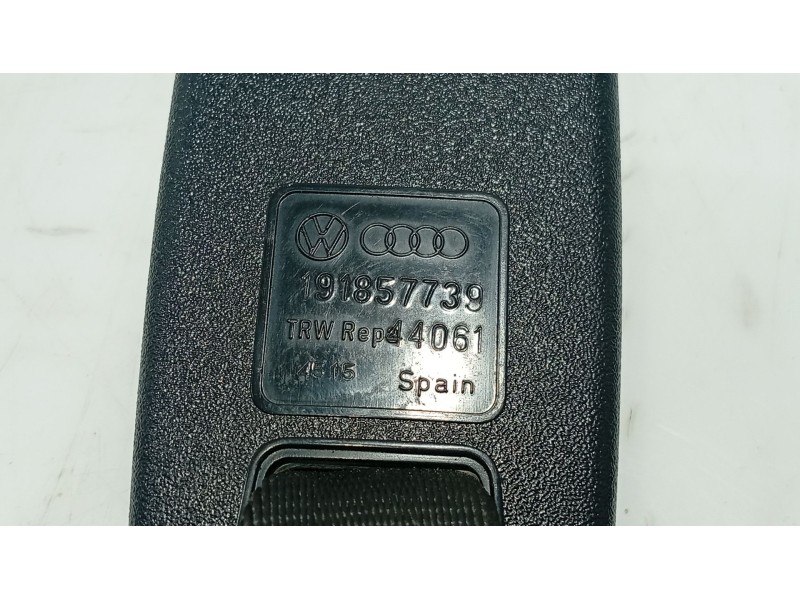 Recambio de anclaje cinturon trasero derecho para seat toledo i (1l2) 1.8 16v referencia OEM IAM   