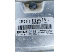 Recambio de centralita motor uce para  referencia OEM IAM 0281011222 038906019LJ  2