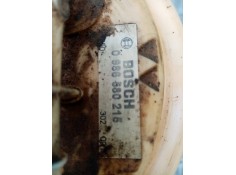 Recambio de aforador para citroen c5 berlina 2.0 hdi sx   |   0.01 - ... | 2001 - 2004 | 109 cv / 80 kw referencia OEM IAM  0986 2