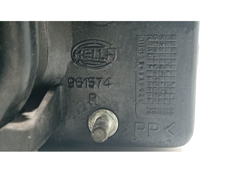 Recambio de faro derecho para seat toledo i (1l2) 1.8 16v referencia OEM IAM   