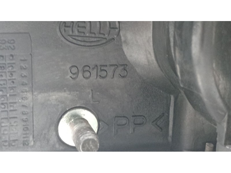 Recambio de faro izquierdo para seat toledo i (1l2) 1.8 16v referencia OEM IAM   