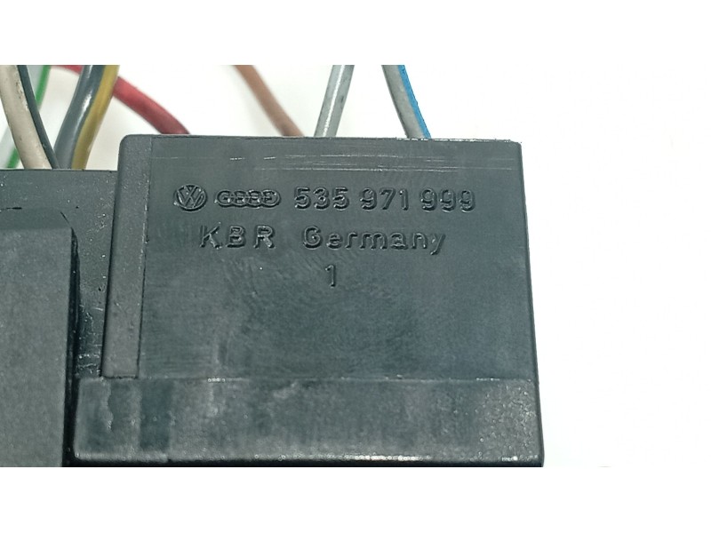 Recambio de mando luces para seat toledo i (1l2) 1.8 16v referencia OEM IAM   