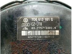 Recambio de servofreno para volkswagen transporter t4 furgoneta (70a, 70h, 7da, 7dh, 70j) 2.5 tdi referencia OEM IAM    2
