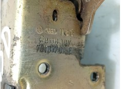 Recambio de cerradura puerta delantera derecha para volkswagen transporter t4 furgoneta (70a, 70h, 7da, 7dh, 70j) 2.5 tdi refere 2