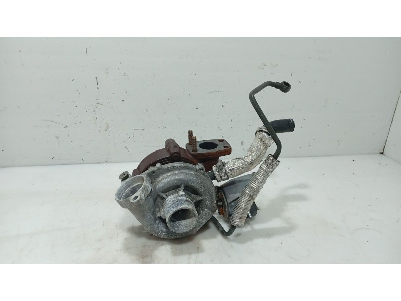 Recambio de turbocompresor para ford focus sportbreak (cap) trend referencia OEM IAM   