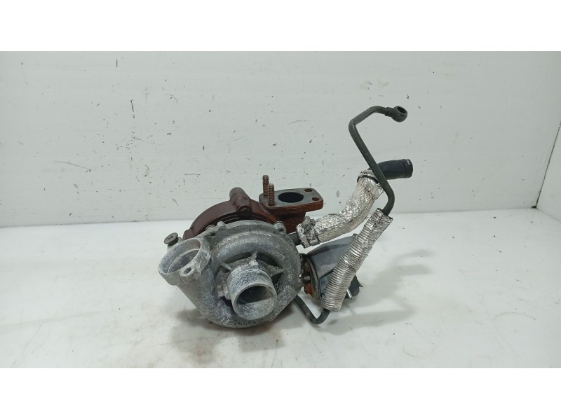 Recambio de turbocompresor para ford focus sportbreak (cap) trend referencia OEM IAM   