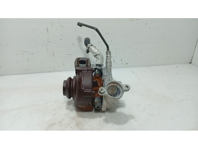 Recambio de turbocompresor para ford focus sportbreak (cap) trend referencia OEM IAM   