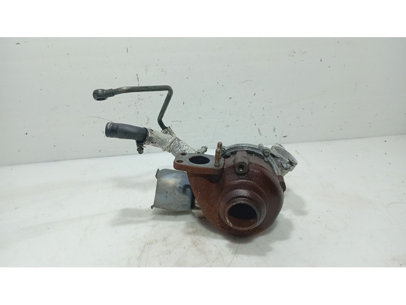 Recambio de turbocompresor para ford focus sportbreak (cap) trend referencia OEM IAM   