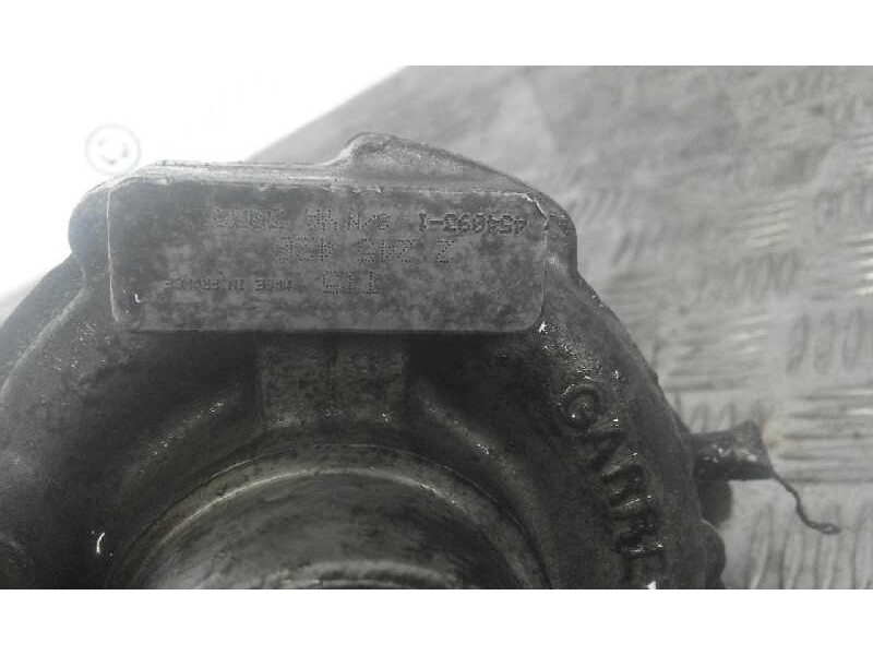 Recambio de turbocompresor para bmw serie 3 compacto (e36) 318tds   |   03.95 - 12.01 | 1995 - 2001 | 90 cv / 66 kw referencia O