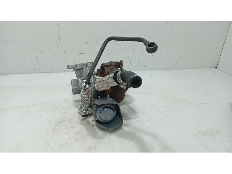 Recambio de turbocompresor para ford focus sportbreak (cap) trend referencia OEM IAM   