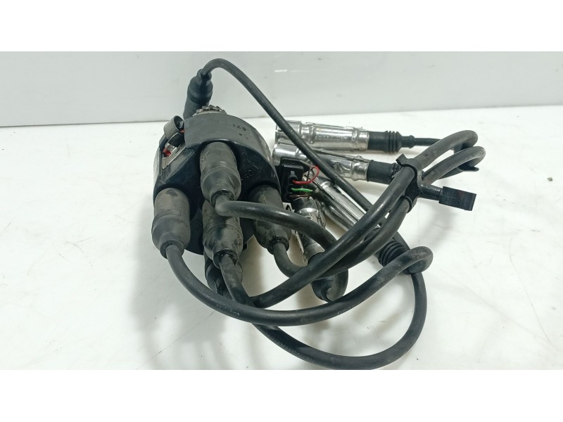 Recambio de bobina encendido para seat toledo i (1l2) 1.8 16v referencia OEM IAM   