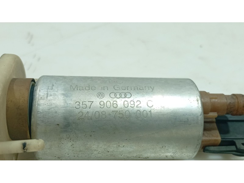 Recambio de aforador para seat toledo i (1l2) 1.8 16v referencia OEM IAM   