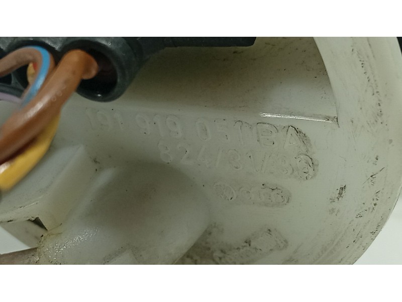 Recambio de aforador para seat toledo i (1l2) 1.8 16v referencia OEM IAM   