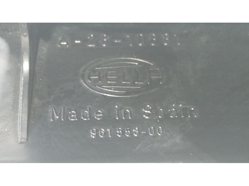 Recambio de piloto trasero central para seat toledo i (1l2) 1.8 16v referencia OEM IAM   