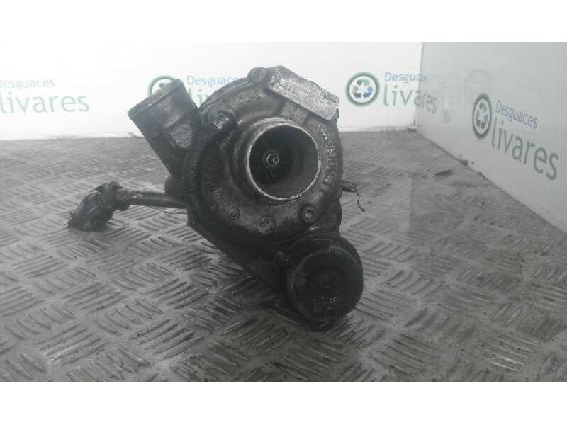 Recambio de turbocompresor para bmw serie 3 compacto (e36) 318tds   |   03.95 - 12.01 | 1995 - 2001 | 90 cv / 66 kw referencia O