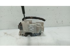 Recambio de cerradura puerta trasera izquierda para fiat bravo ii (198_) 1.9 d multijet (198axb1a) referencia OEM IAM 0000051931 2