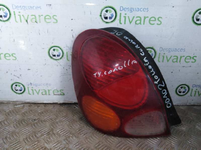 Recambio de piloto trasero izquierdo para  referencia OEM IAM   