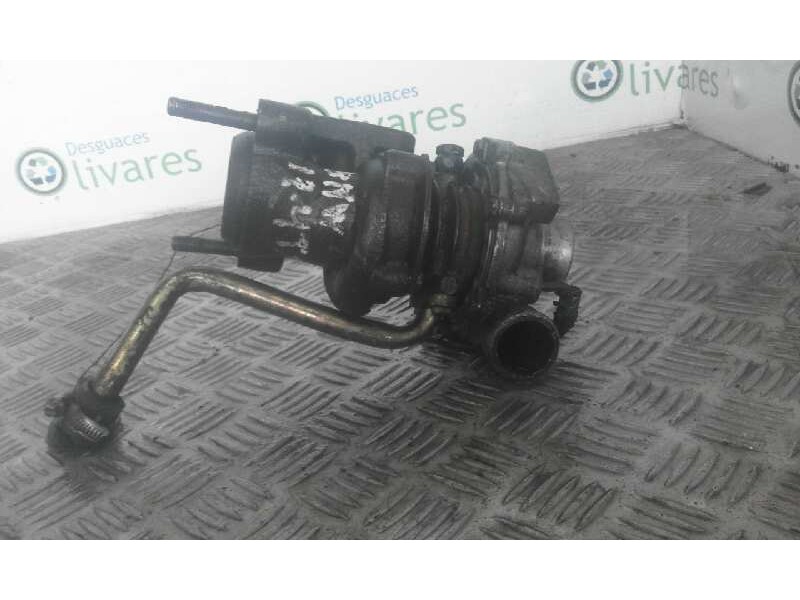 Recambio de turbocompresor para bmw serie 3 compacto (e36) 318tds   |   03.95 - 12.01 | 1995 - 2001 | 90 cv / 66 kw referencia O