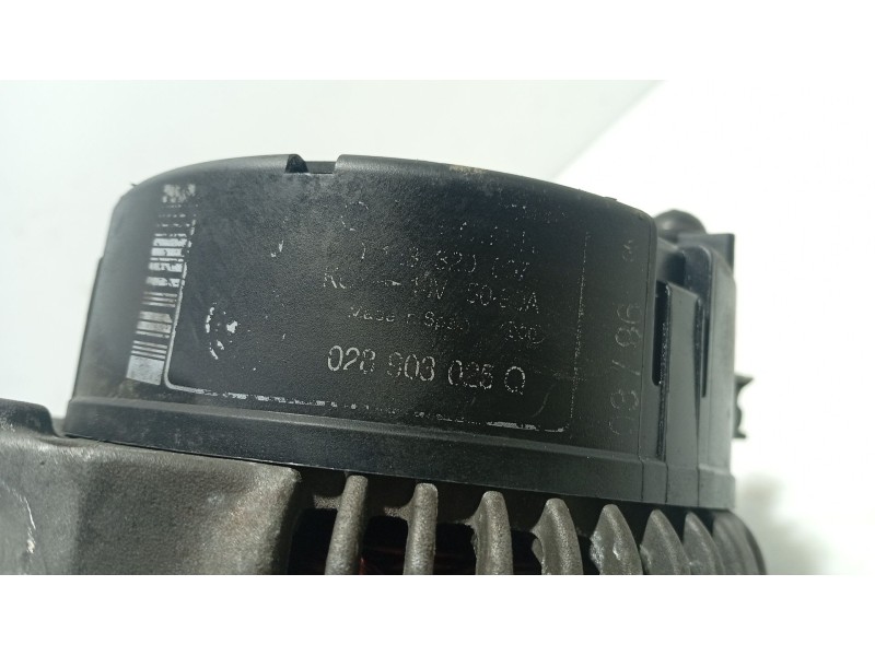 Recambio de alternador para seat toledo i (1l2) 1.8 16v referencia OEM IAM   