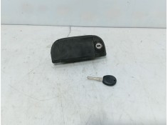 Recambio de maneta exterior delantera izquierda para volkswagen transporter t4 furgoneta (70a, 70h, 7da, 7dh, 70j) 2.5 tdi refer 2