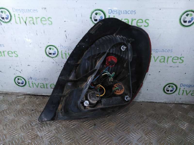 Recambio de piloto trasero izquierdo para  referencia OEM IAM   