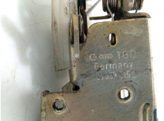 Recambio de cerradura puerta delantera izquierda para volkswagen transporter t4 furgoneta (70a, 70h, 7da, 7dh, 70j) 2.5 tdi refe 2