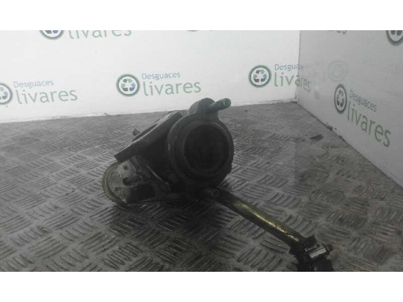 Recambio de turbocompresor para bmw serie 3 compacto (e36) 318tds   |   03.95 - 12.01 | 1995 - 2001 | 90 cv / 66 kw referencia O