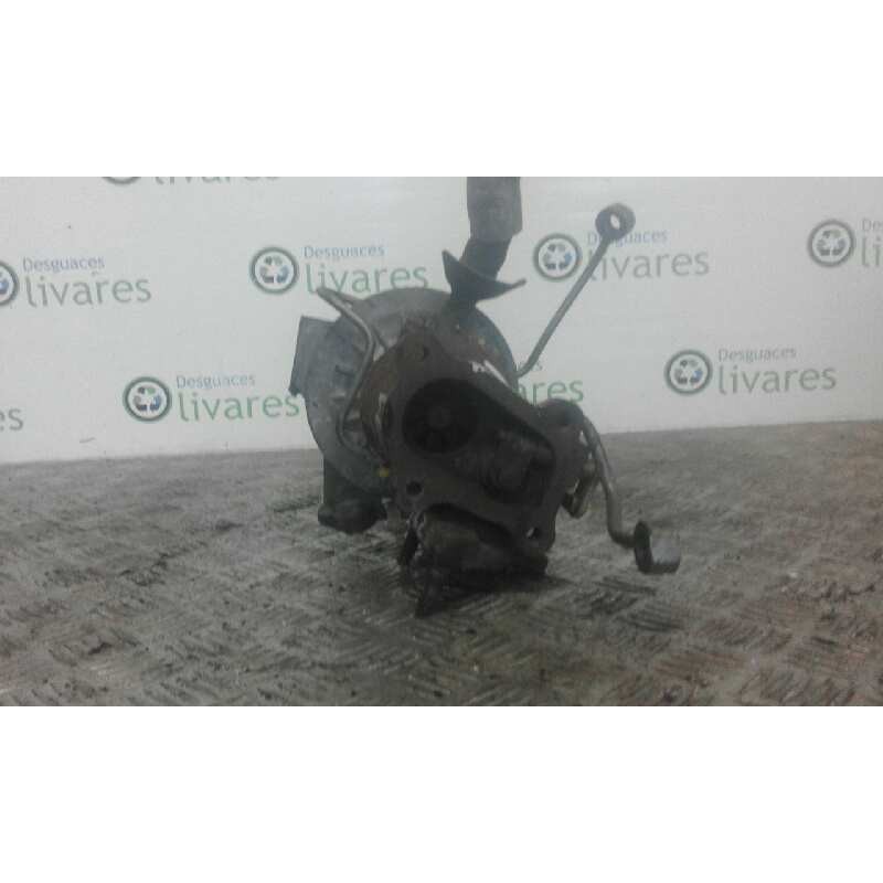 Recambio de turbocompresor para nissan x-trail (t30) 2.2 16v turbodiesel cat   |   0.01 - 0.07 | 2001 - 2007 | 114 cv / 84 kw re