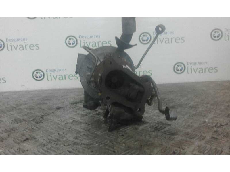 Recambio de turbocompresor para nissan x-trail (t30) 2.2 16v turbodiesel cat   |   0.01 - 0.07 | 2001 - 2007 | 114 cv / 84 kw re