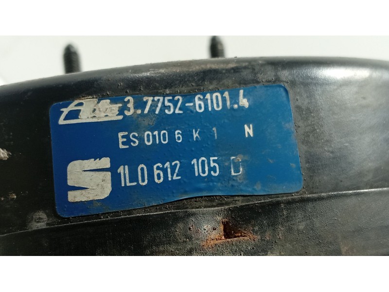 Recambio de servofreno para seat toledo i (1l2) 1.8 16v referencia OEM IAM   