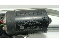 Recambio de motor limpia delantero para seat toledo i (1l2) 1.8 16v referencia OEM IAM    2